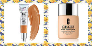 17 best foundations with spf to