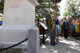 La reine Letizia et le roi Felipe VI d Espagne a St. Augustine en Floride le 18 septembre 2015.jpg