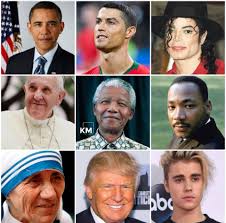 most famous persons in the world 2023