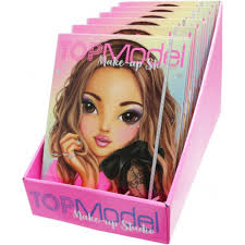 top model creative make up folder mr