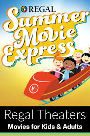 regal cinemas summer express