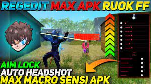 Then locate it from the mobile storage section. Regedit Max Apk Ruok Ff Aim Lock Auto Headshot App Mobile Macro Sensi Free Fire Youtube