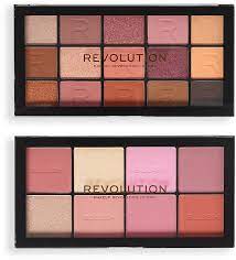 set 2 s makeup revolution pink
