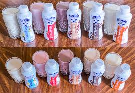 fairlife milk protein drink taste test