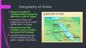 Radio station map and location. Ancient Kush Ppt Download