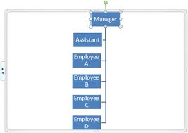 Change Layout Of Organization Chart In Powerpoint 2010
