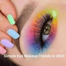 eye makeup trends in 2023