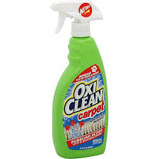 oxi clean carpet spot stain remover