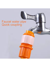 1pc Faucet Adapter Quick Connector
