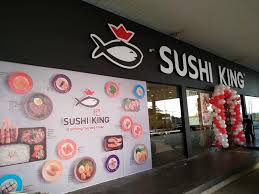 Valid at all sushi king outlets, except klia2, r&r rawang & sushi king express. Sushi King Now At Permyjaya Miri At Shell Petrol Station Miri City Sharing