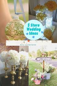 Check spelling or type a new query. Diy Dollar Store Wedding Decoration Ideas Diy Cuteness