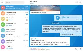 Download telegram for desktop pc from filehorse. Telegram Desktop 1 1 9 Free Download