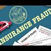 Frauds in Insurance