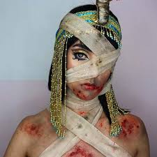 19 cleopatra makeup ideas for halloween