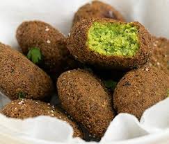 clic gluten free falafel recipe