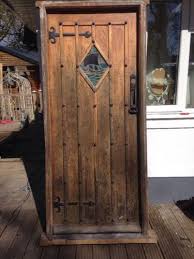 Oak Front Door Antique Doors