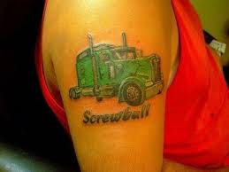 Wrist tattoos have become one of the coolest tattoo styles among women over the past few decades. Tractor Tattoo On Arm