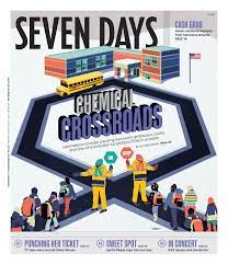 Seven Days, March 22, 2023 by Seven Days - Issuu