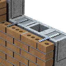 concrete cinder block wall