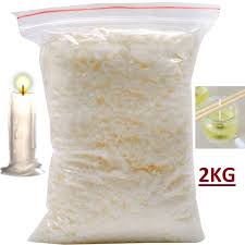 2kg soy wax soya wax flakes 100 pure