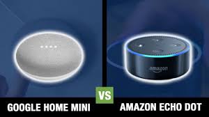 Google Home Mini Vs Echo Dot Smart Home Comparison Rizknows