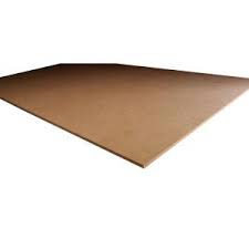 Mdf Panel Common 1 2 In X 4 Ft X 8 Ft Actual 1 2 In X 49 In X 97 In M31240849097000000a The Home Depot
