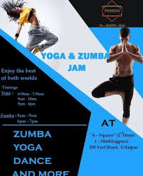 zumba fitness cles in udaipur