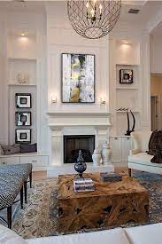 Carmichael Stone Fireplace Mantel