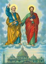Santo del giorno: Dedicazione delle basiliche dei Santi Pietro e Paolo  Apostoli, 18 novembre | Alla ricerca della vita vera