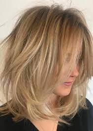 Long bob hairstyle for thin hair. Hairstyles And Haircuts For Thin Hair To Try In 2021 Medium Length Hair Styles Hairstyles For Thin Hair Thin Hair Haircuts