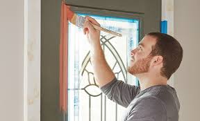 How To Paint Interior Doors The Home