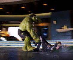 Hulk Ragdolls Loki Blank Template - Imgflip