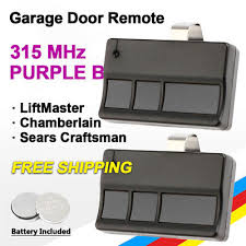 replacement keychain garage door opener