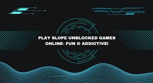 play slope unblocked games fun