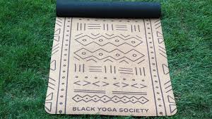you need a sustainable cork yoga mat