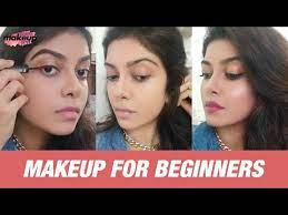 step by step beginners makeup tutorial