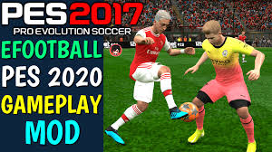 Pro evolution soccer (pes) is. Pes 2017 Efootball Pes 2020 Gameplay Gaming With Tr
