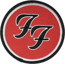 Application Foo Fighters/Round Logo : Buy Online at Best Price in KSA -  Souq is now Amazon.sa: Arts & Crafts