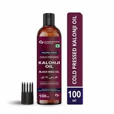 cold pressed kalonji oil for hair