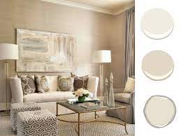wall color that works with a dark beige