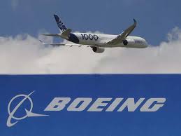 India Boeing And Airbus Intensify