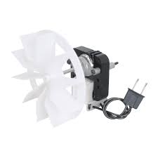 bathroom fan electric motor replacement