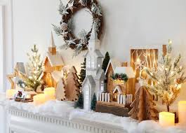 5 Fireplace And Mantel Decoration Ideas