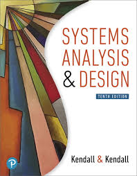 book system analysis and design by elias m awad ppt. Kendall Kendall Systems Analysis And Design 10th Edition Pearson