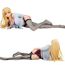 Zones.Toy Waifu Figurine Hentai Anime Girl Figure Sexy Satellizer el Bridget  