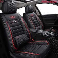 1 Pcs Leather Car Seat Cover For Honda