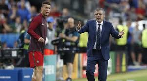 A tight, hard fought match, where portugal edged out the french in extra time, despite losing cr7 to injury. Portugal Vs France Euro 2016 Final Cristiano Ronaldo Believed As Much As I Did That It Was Our Day Says Fernando Santos Sports News The Indian Express