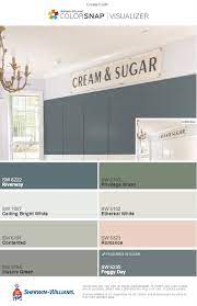 Magnolia Home Paint Matched To Sherwin