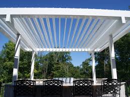 Equinox Louvered Roof Perfect Home
