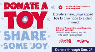 2019 uic toys for tots caign